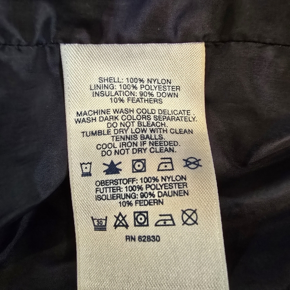 Lands End Petite Winter Coat - Picture 8 of 9